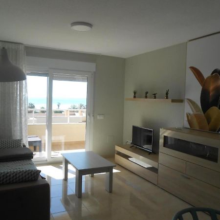 Apartamento en Peñiscola Azahar D Luaran gambar
