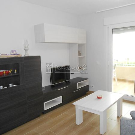 Apartamento en Peñiscola Azahar D Luaran gambar