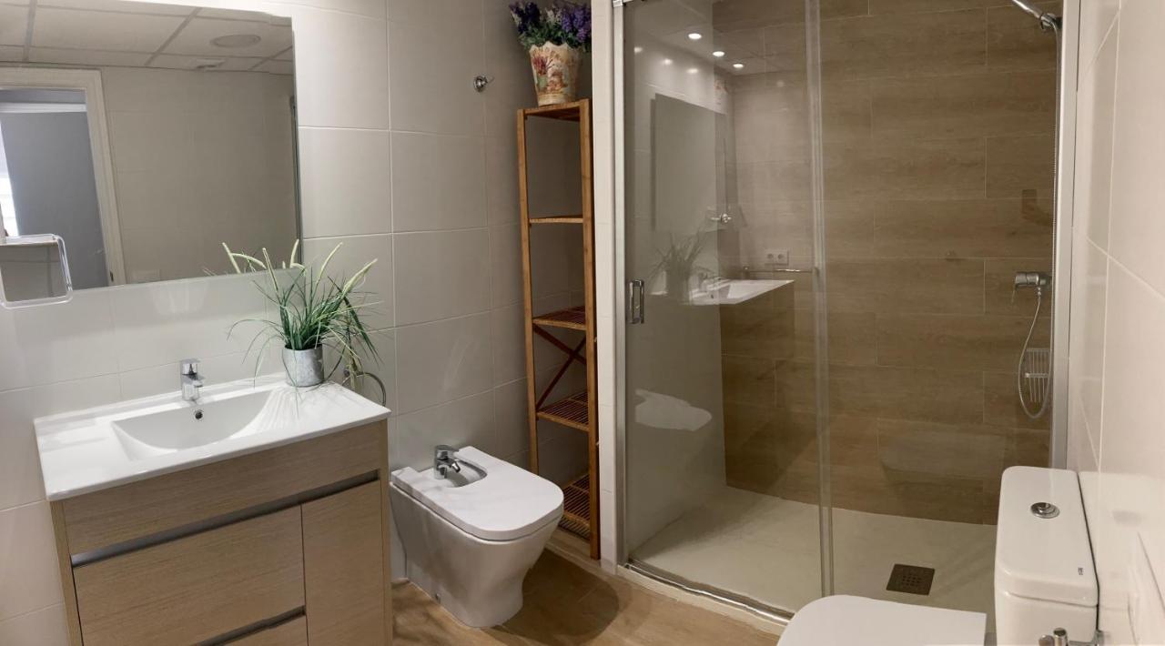 Apartamento en Peñiscola Azahar D Luaran gambar