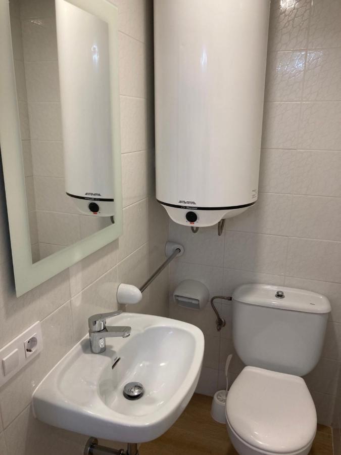 Apartamento en Peñiscola Azahar D Luaran gambar