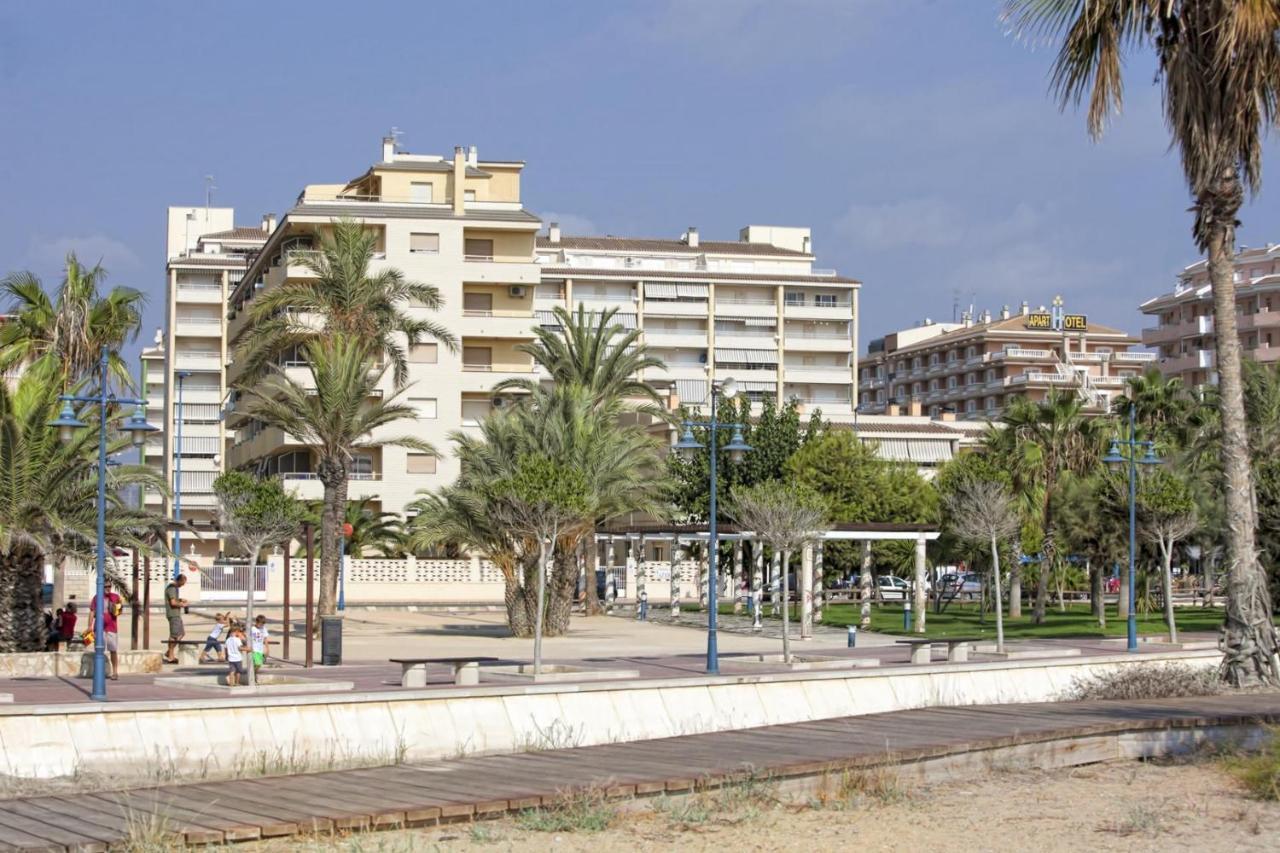 Apartamento en Peñiscola Azahar D Luaran gambar