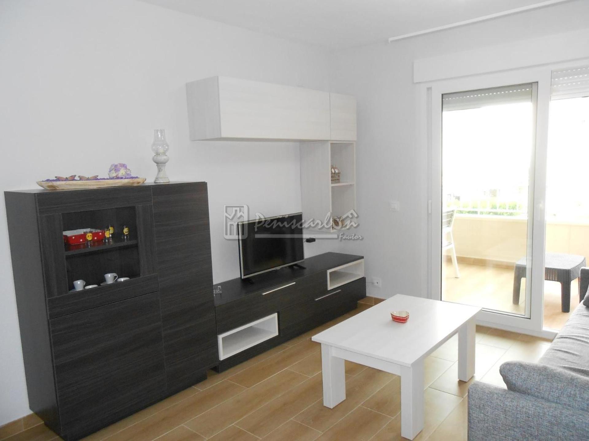 Apartamento en Peñiscola Azahar D Luaran gambar